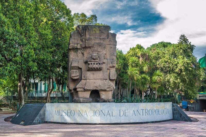 Mexico City: National Museum of Anthropology Private Tour - Meeting point near Chapultepec: Museo Tamayo in Polanco