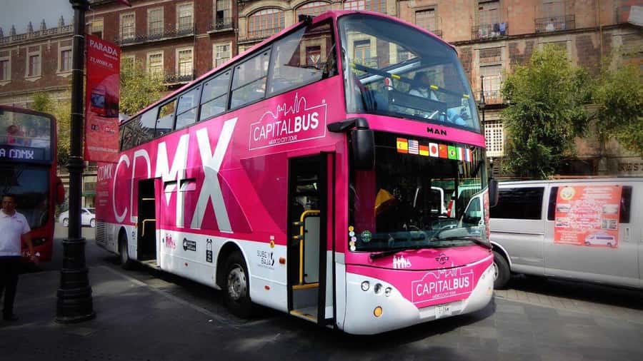 Mexico City: Night Bus Tour - Why This 75-Minute Night Bus Works for First-Time CDMX
