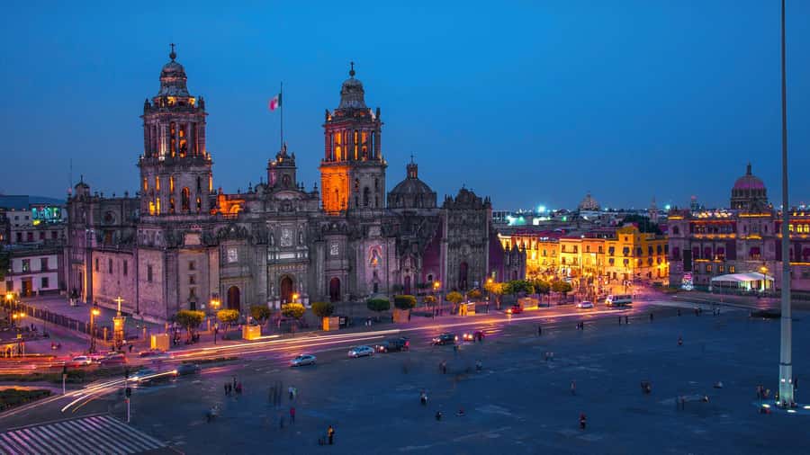 Mexico City: Night Bus Tour - Comfort, Timing, and What 2 Bus Segments Change