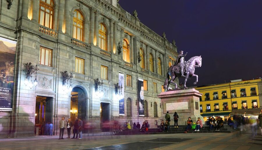 Mexico City: Night City Tour in a Double Decker Bus - Timing, Weather, and What to Bring