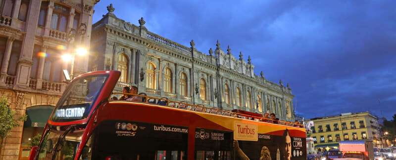 Mexico City: Night City Tour in a Double Decker Bus - Who This Tour Fits Best