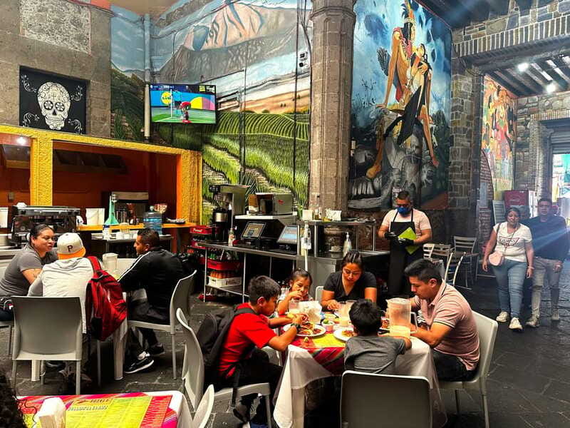 Mexico City: Old Town Food Tour of 7 Tastings & Secret Dish - Practical Tips: Shoes, Pace, and Who This Tour Fits