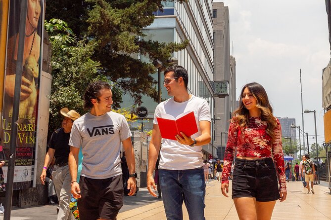 Mexico City Poetry Tour - Key highlights you should know before you go