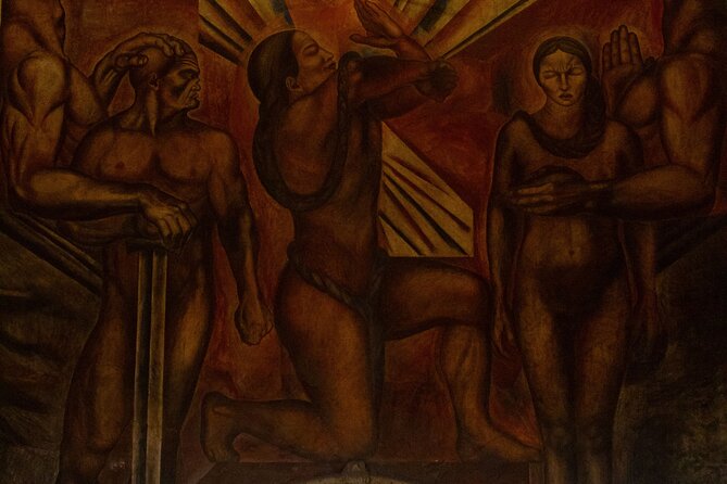 Mexico City Poetry Tour - Stop 3 at the Zócalo: The Anonymous of Tlatelolco and the conquest testimony