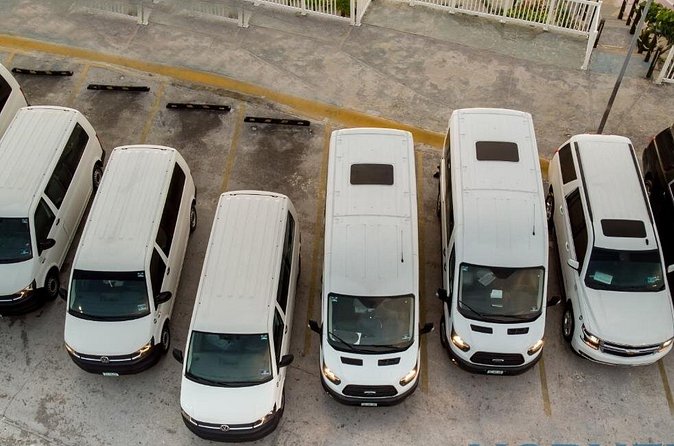 Mexico City Private Airport Transfer - Getting dropped at the right spot, not four blocks away