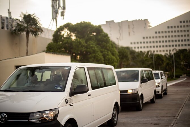 Mexico City Private Airport Transfer - Price and value at $36 per person for Mexico City transfers