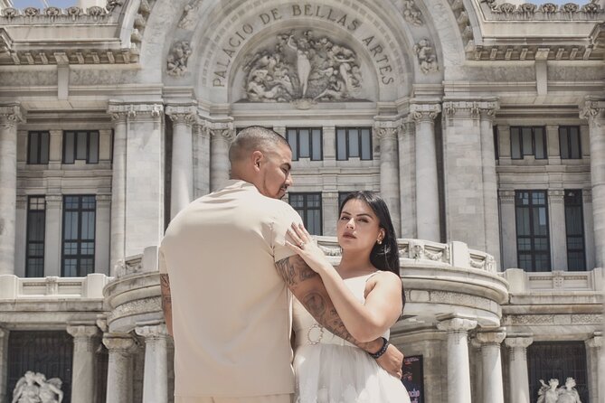 Mexico City: Private and exclusive photo shoot - What This Private Photo Shoot Really Delivers