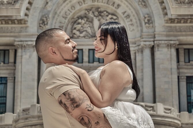Mexico City: Private and exclusive photo shoot - Starting Near Bellas Artes: A Central, Easy-to-Find Meeting Point