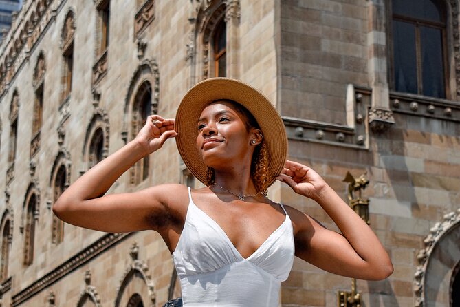 Mexico City: Private and exclusive photo shoot - How the Portrait Style Works (And How to Get Better Photos)