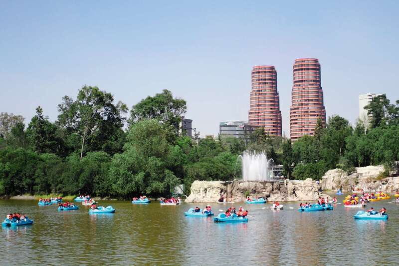 Mexico City: Private Chapultepec Park Bike Tour - Why Chapultepec Park feels like a whole other side of Mexico City