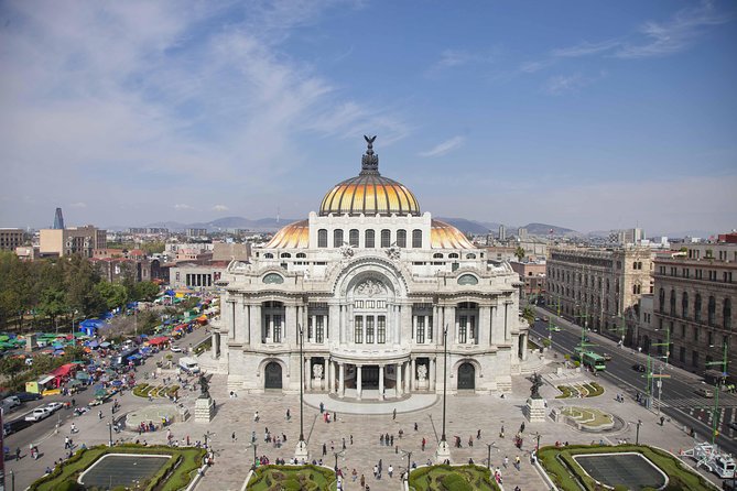 Mexico City Private City Tour: Teotihuacan and Basilica of Our Lady of Guadalupe - Is this private day trip good value at $337 per person?