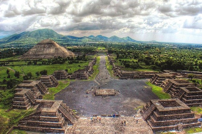 Mexico City Private City Tour: Teotihuacan and Basilica of Our Lady of Guadalupe - How the full 8 to 10 hour route actually plays out