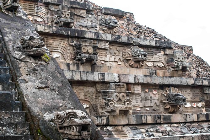 Mexico City Private City Tour: Teotihuacan and Basilica of Our Lady of Guadalupe - Who this tour fits best