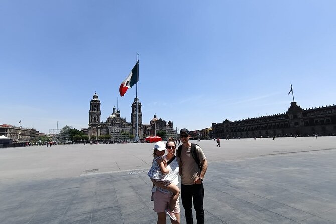 Mexico City Private Guided Tour - Best Rated - Pastelería Ideal: history you can actually taste