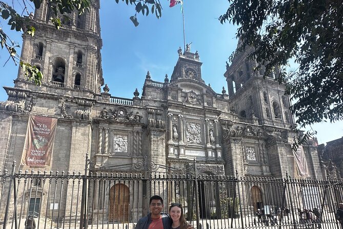 Mexico City Private Guided Tour - Best Rated - Museo del Templo Mayor: Aztec ruins in the middle of the city