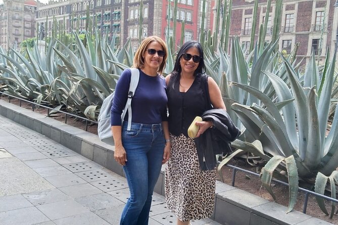 Mexico City Private Guided Tour - Best Rated - Mirador Torre Latino: skyline views and real-world history