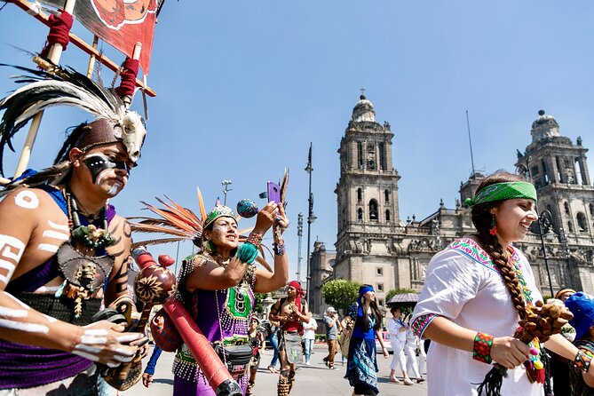 Mexico City Private Layover Tour with a Local Guide: Custom & Flexible - Transportation and getting back to the airport smoothly