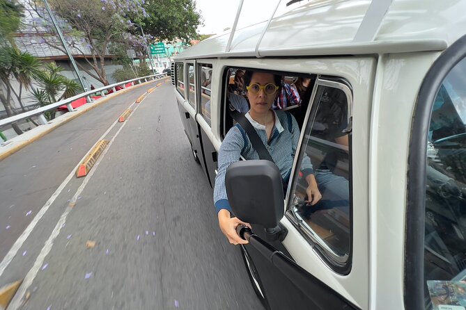 Mexico City PRIVATE Lucha Libre, mezcal & Tacos on a 1975 VW Bus - Key Highlights I’d Prioritize