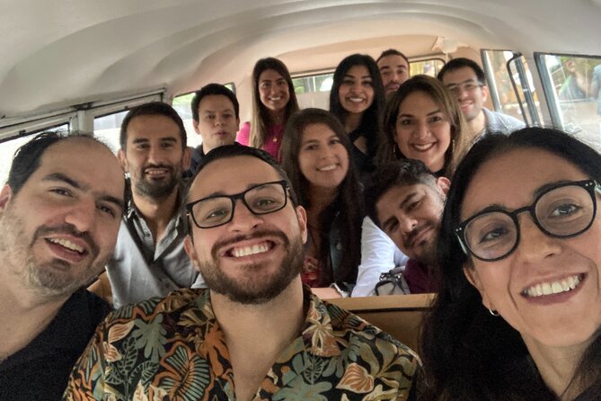 Mexico City PRIVATE Lucha Libre, mezcal & Tacos on a 1975 VW Bus - Roma Mezcaleria: How the Tasting Works and What You Learn Before Lucha Libre