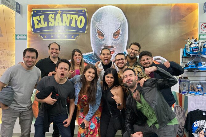 Mexico City PRIVATE Lucha Libre, mezcal & Tacos on a 1975 VW Bus - Drinks and Food: What’s Included, What’s Not, and How to Plan Your Budget