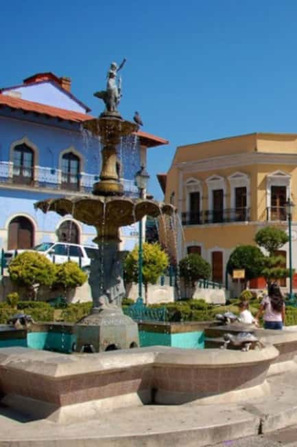 Mexico City: Private Magic Towns & Basaltic Prisms Tour - Key Highlights You Should Actually Care About