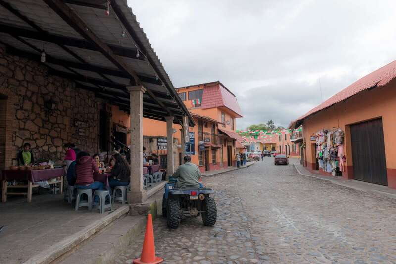 Mexico City: Private Magic Towns & Basaltic Prisms Tour - Getting the Most Out of Each Stop Without Rushing