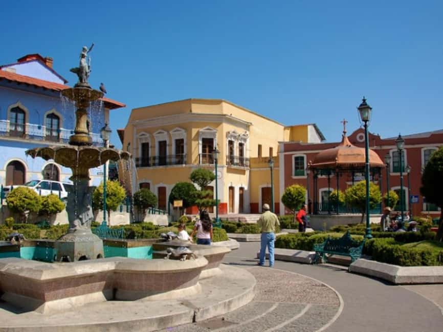 Mexico City: Private Magic Towns & Basaltic Prisms Tour - Price and Value: What You’re Paying For in This Private 10-Hour Day