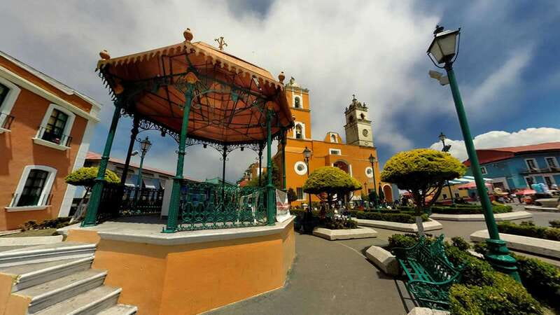 Mexico City: Private Magic Towns & Basaltic Prisms Tour - San Miguel Regla Hacienda: History You Can Walk Through