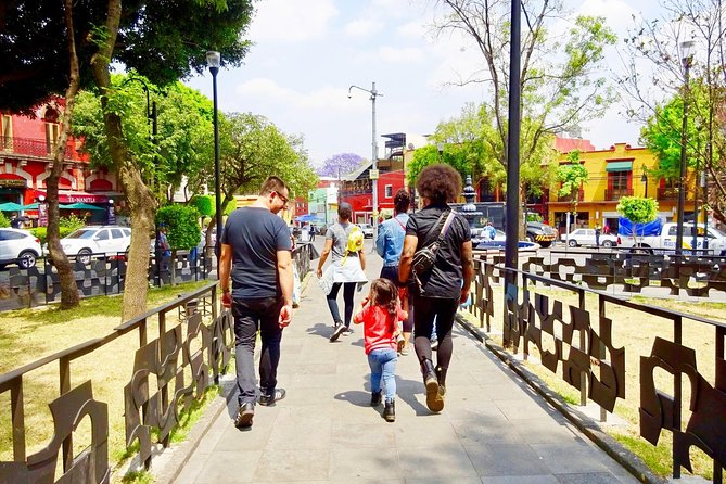 Mexico City Private & Personalized Full-Day Tour with a Local - Zócalo and the city center: from Aztec roots to Spanish layers