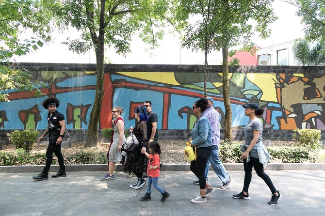 Mexico City Private & Personalized Full-Day Tour with a Local - Coyoacán and Frida area vibes: art, markets, and street life