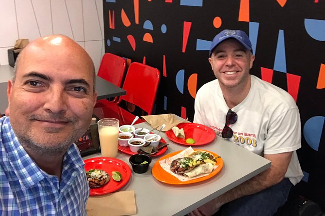 Mexico City Private & Personalized Full-Day Tour with a Local - Taco lesson time: eight types of tacos you can actually order