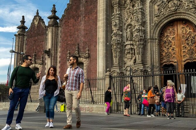 Mexico City Private & Personalized Half-Day Tour with a Local - Coyoacán streets: artsy blocks, colonial edges, and local rhythm