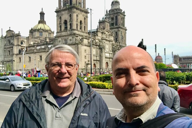 Mexico City Private & Personalized Half-Day Tour with a Local - San Ángel: elegant colonial calm, baroque churches, and artisan side streets