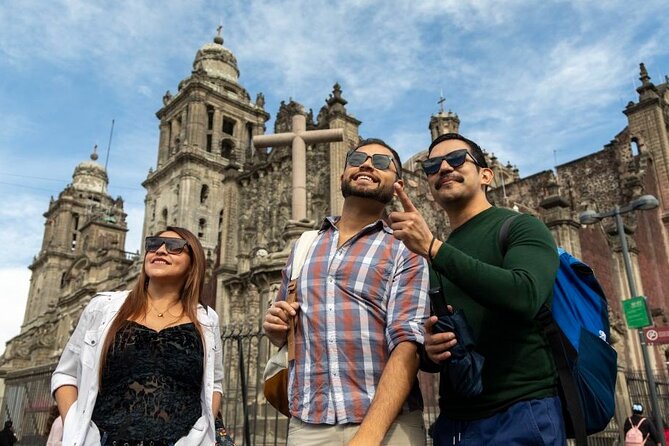 Mexico City Private & Personalized Half-Day Tour with a Local - Walking logistics: comfort, pacing, and how crowds get handled