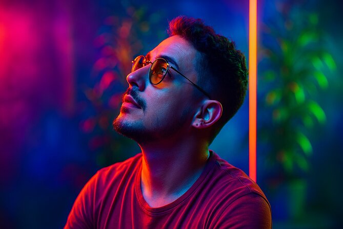 Mexico City Private Photoshoot: Artistic Session - Key highlights at a glance