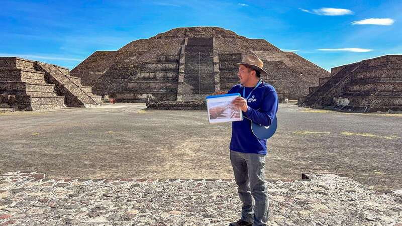 Mexico City: Private Teotihuacan Archeological Tour - Key things that make this tour worth your time