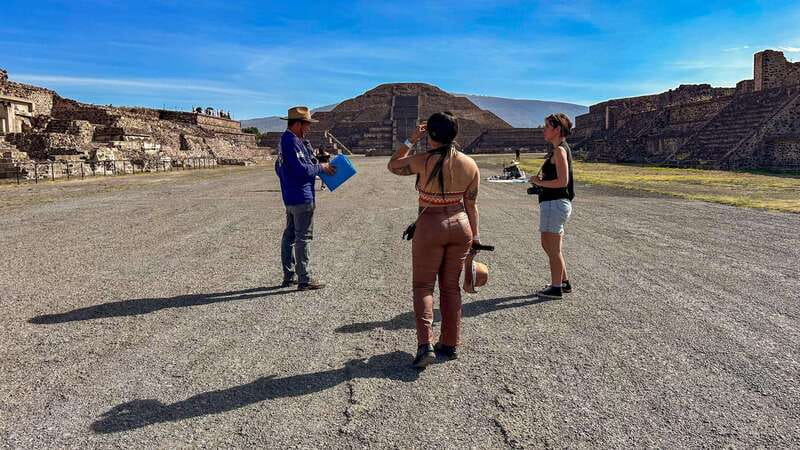 Mexico City: Private Teotihuacan Archeological Tour - Teotihuacan Before the Crowds, and Why Morning Changes Everything