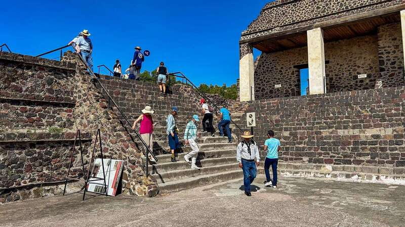 Mexico City: Private Teotihuacan Archeological Tour - Who This Tour Suits Best