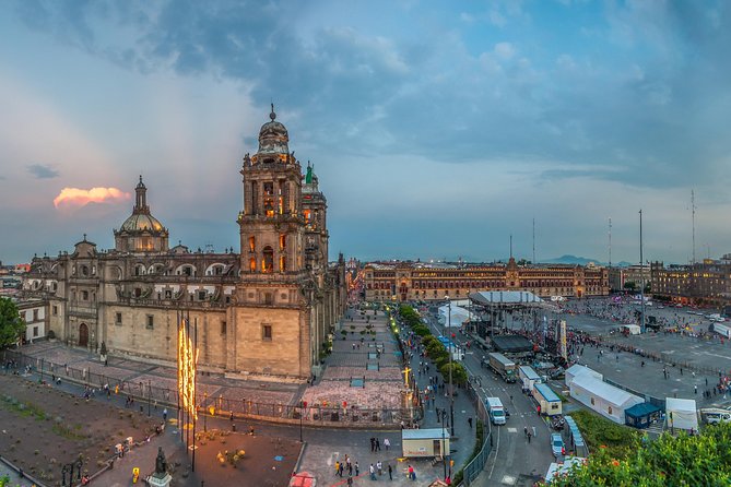 México City Private Tour - Why this private Mexico City highlights tour is such a smart use of time