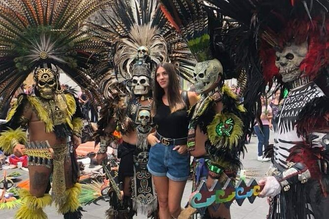 México City Private Tour - What to bring so you do not waste time at each stop
