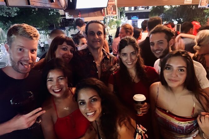 Mexico City Pub Crawl - Stop by stop: what to expect across the five venues