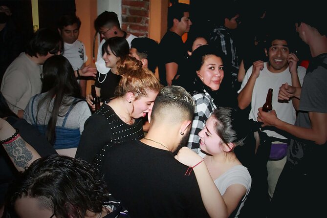 Mexico City Pub Crawl - Drinks and drink tickets: how to avoid the cash surprise