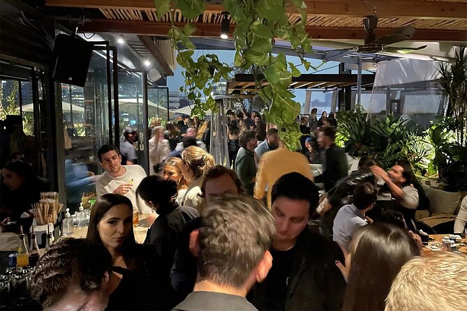 Mexico City Pub Crawl - Timing, pacing, and weather: plan your night around the crawl