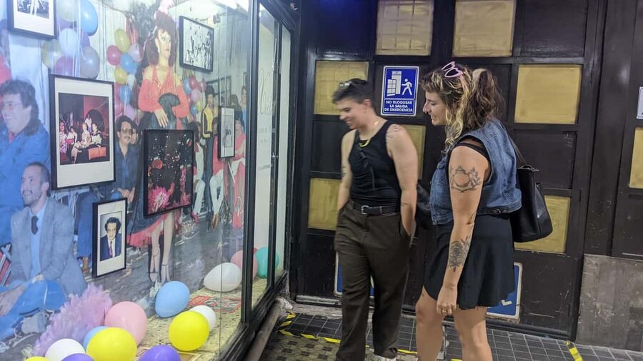 Mexico City: Queer Mexican History - Key things I’d mark on your mental map