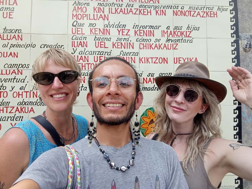 Mexico City: Queer Mexican History - Practical tips that make the walk easier