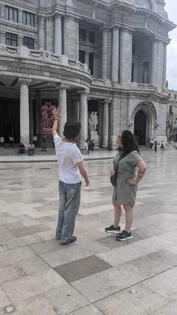 Mexico City: Queer Mexican History - Walking Francisco I. Madero toward the Zócalo