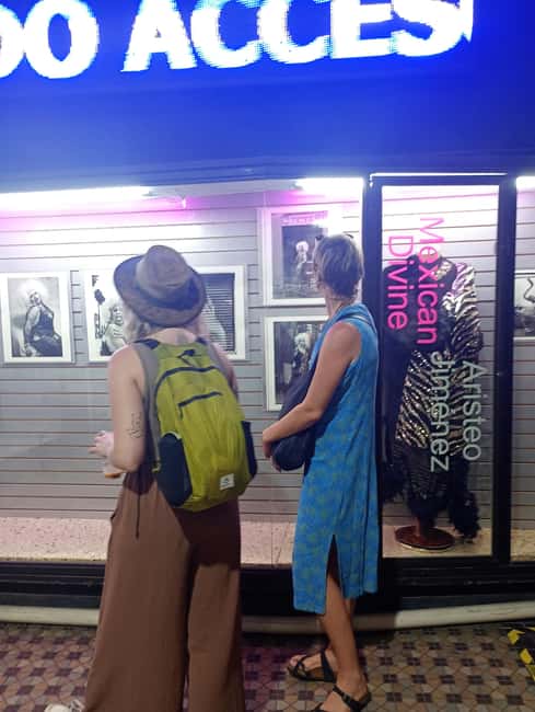 Mexico City: Queer Mexican History - Who this tour is best for