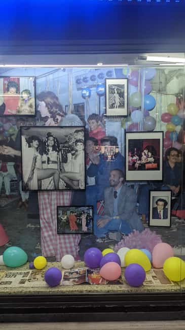 Mexico City: Queer Mexican History - Alameda Central and the Hemiciclo a Juárez stop
