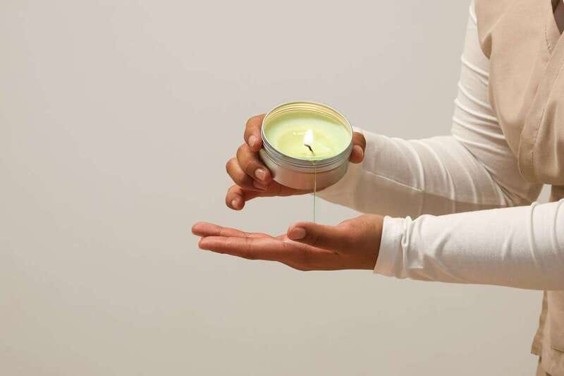 Mexico City: Relaxing or Decontracting Massage Experience - The aromatherapy and the tea: why these details matter
