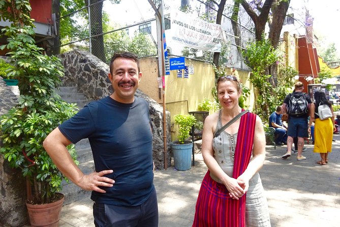 Mexico City: Roma & Condesa Private & Personalized Walking Tour - How the Questionnaire Turns a Walking Tour Into Your Day